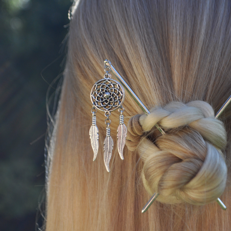 Pique à cheveux "Warulf"