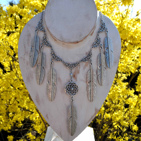 Necklace "Queen of Kewanee"