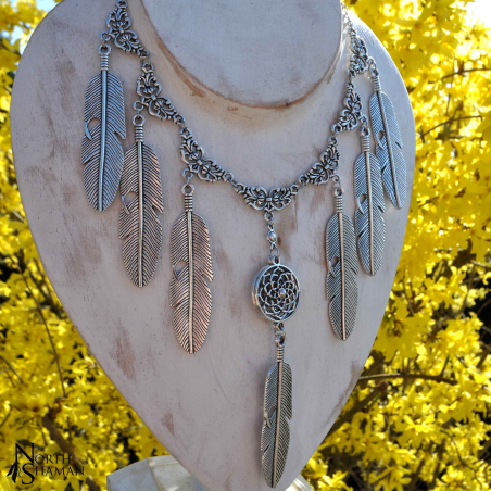 Necklace "Queen of Kewanee"