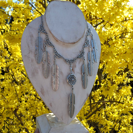 Necklace "Queen of Kewanee"