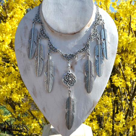 Necklace "Queen of Kewanee"