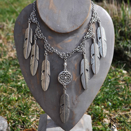 Necklace "Queen of Kewanee"