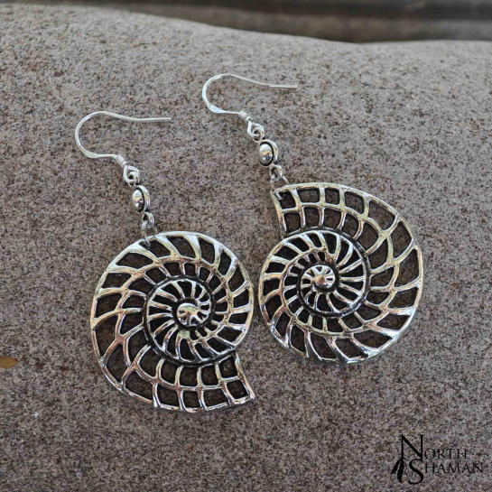 Boucles d'oreilles "Soronos"