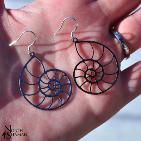 Boucles d'oreilles "Nyrea"