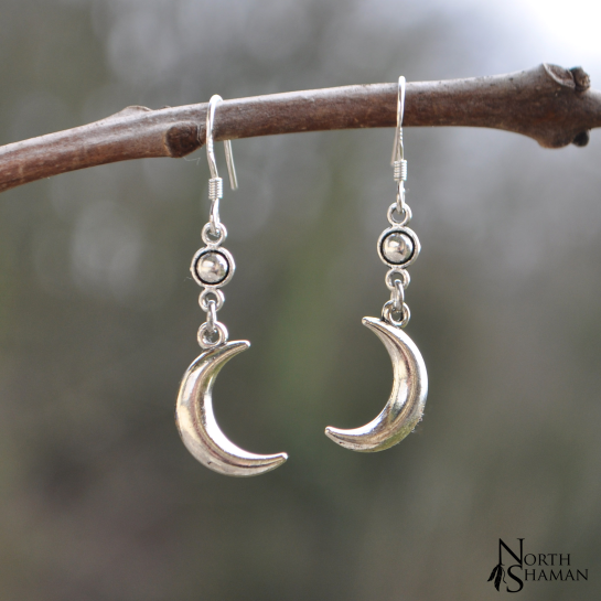 Boucles d'oreilles "Yoru"