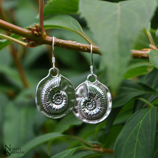 Earrings "Sheraan"