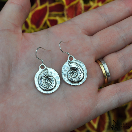 Earrings "Sheraan"