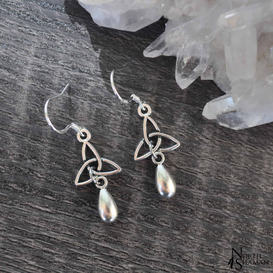 Boucles d'oreilles "Nora"