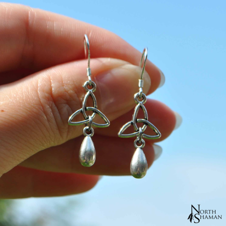 Boucles d'oreilles "Nora"