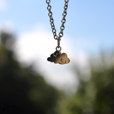 Collier "Lonely Cloud"