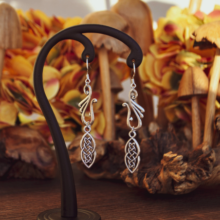 Boucles d'oreilles "Elven Nordic"