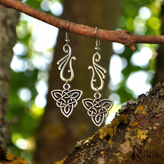Boucles d'oreilles "Elven Mystery"