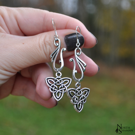 Boucles d'oreilles "Elven Mystery"