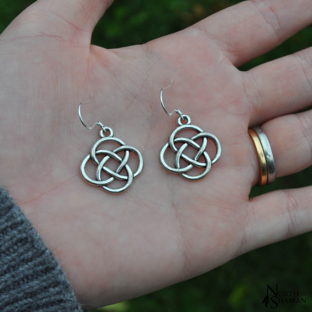 Boucles d'oreilles "Calm Elf"