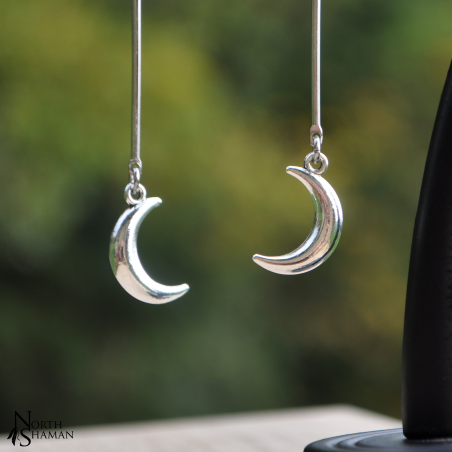 Earrings "Noctura"