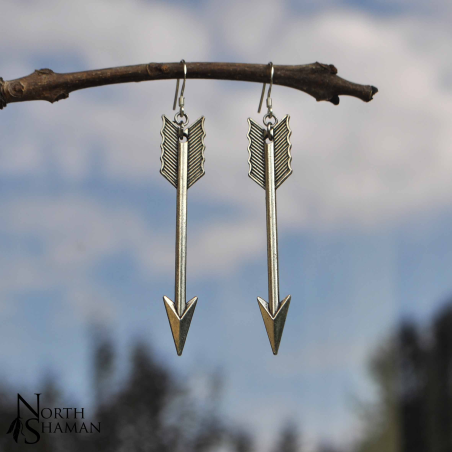 Boucles d'oreilles "Senshi"