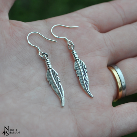 Boucles d'oreilles "Enaï"