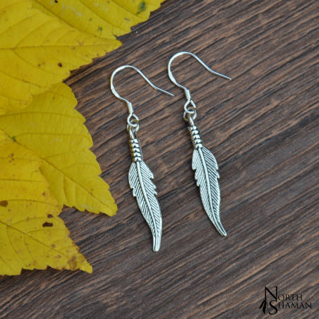 Boucles d'oreilles "Enaï"