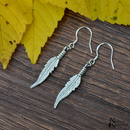 Boucles d'oreilles "Enaï"