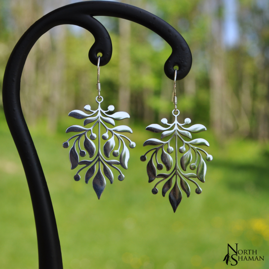 Boucles d'oreilles "Victoria"