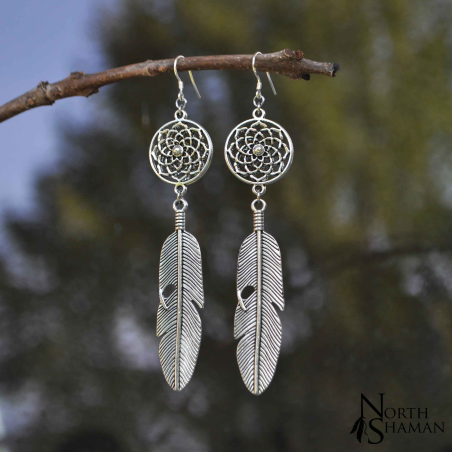 Boucles d'oreilles "Kewanee"