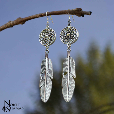 Boucles d'oreilles "Kewanee"