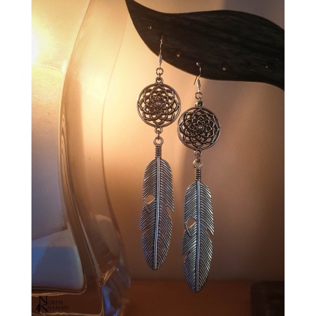 Earrings "Kewanee"