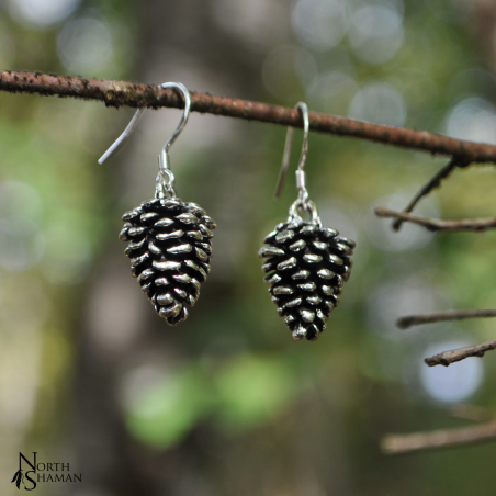 Earrings "Gerold"