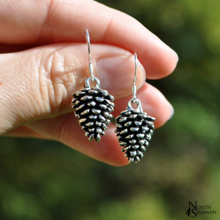 Boucles d'oreilles "Gerold"