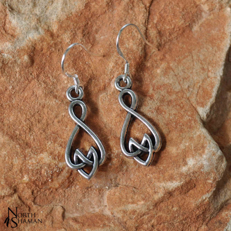 Boucles d'oreilles "Elf of Air"