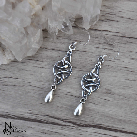 Boucles d'oreilles "Sibylle"