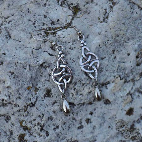 Boucles d'oreilles "Sibylle"